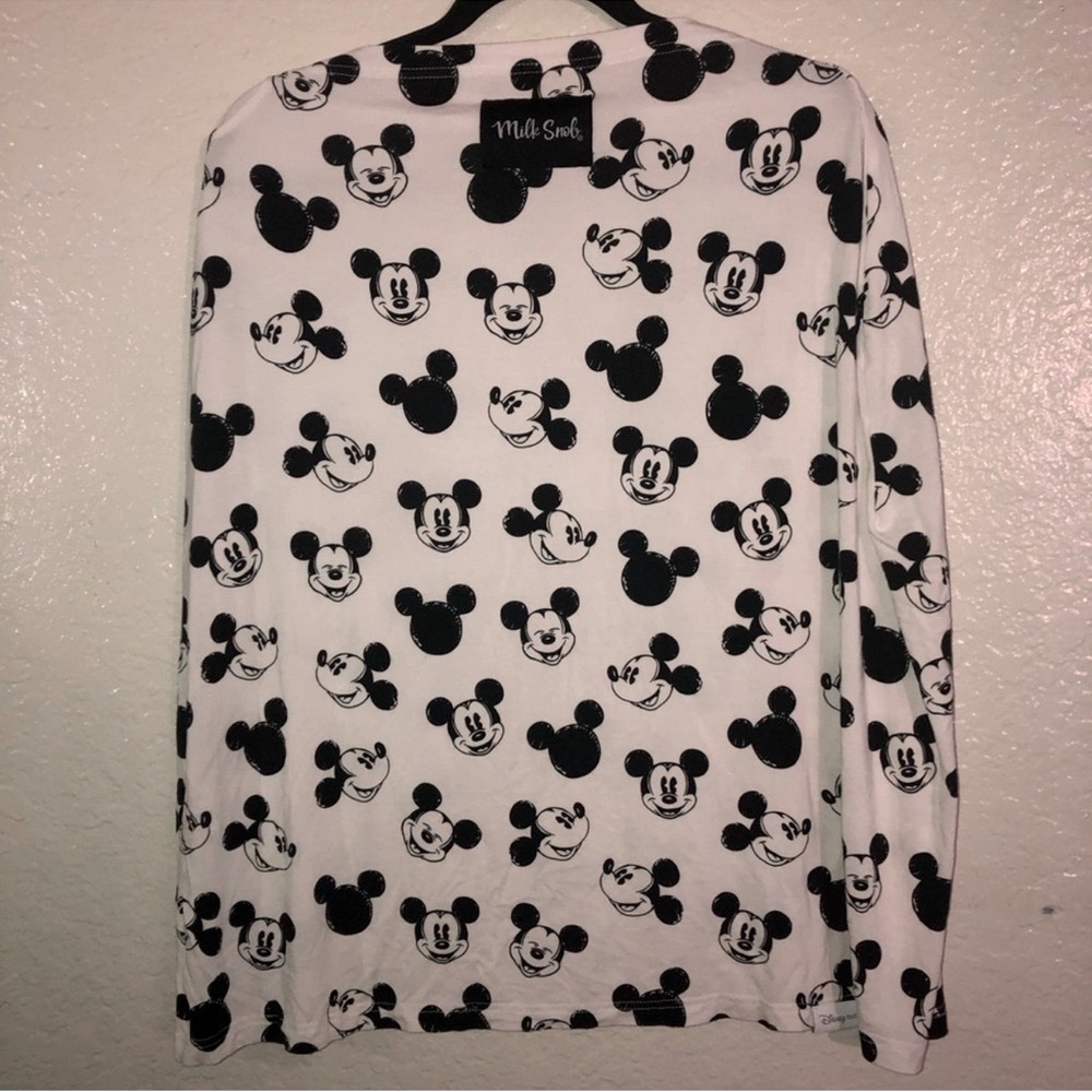 Milk Snob Disney Nursing Cover/Baby Car Seat Canopy - Mickey Sketch - Picture 3 of 8